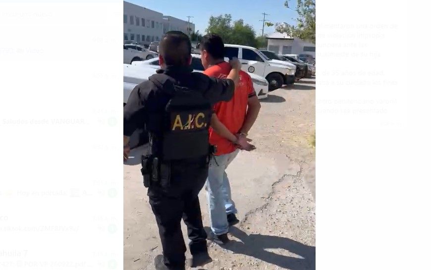 Padre abusa de su hija en Acuña