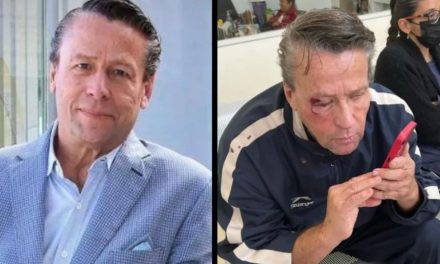 Alfredo Afame fue brutalmente golpeado por unos ‘malandros’