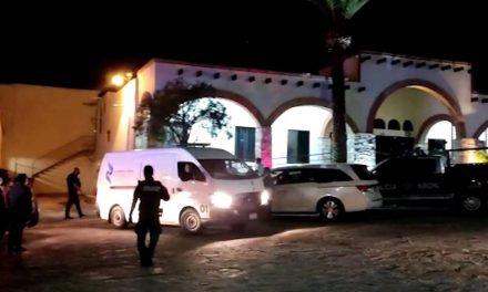 Alcalde en Aguascalientes se quita la vida al interior del Palacio Municipal