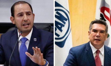 PAN da por terminada la relación con Alejandro Moreno, líder del PRI