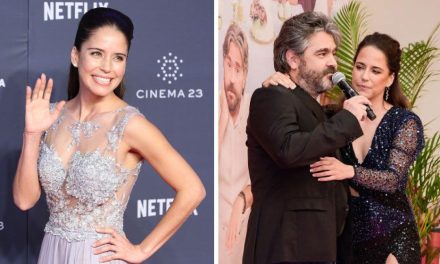 Reportan que Ana Claudia Talancón llegó en estado de ebriedad a premiere de ‘Soy tu Fan’