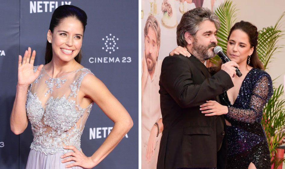 Reportan que Ana Claudia Talancón llegó en estado de ebriedad a premiere de ‘Soy tu Fan’