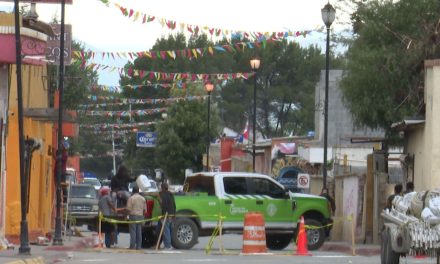 Todo se encuentra listo para Festival de la Manzana en Arteaga