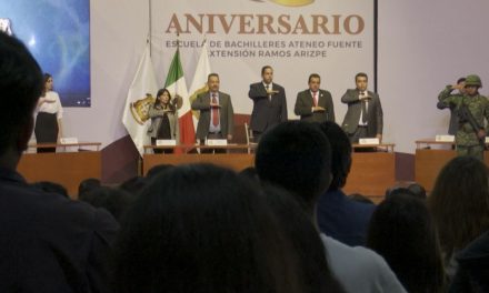 Reconocen labor del Ateneo Fuente en Ramos Arizpe: celebran 20 aniversario