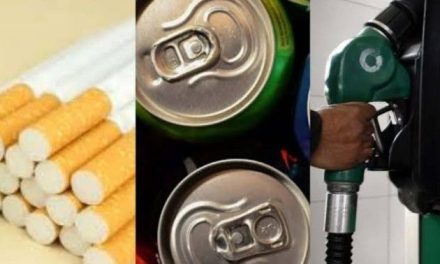 ¿Fumas, tomas ‘coquita’ y tienes carro? Cigarros, refresco y gasolina aumentará de precio por inflación en el 2023