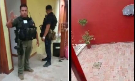 El video donde los sicarios piden que no les disparen en Orizaba…’Nos vamos a entregar’, dicen