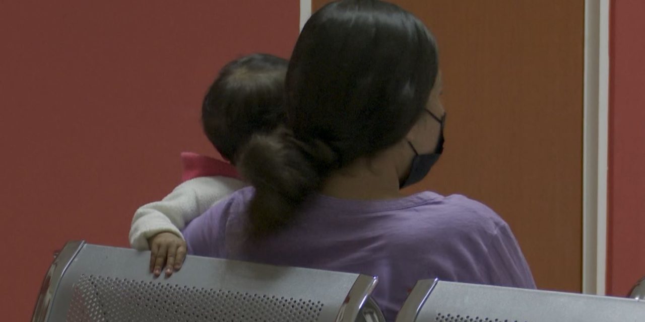 Saltillo: Van a la alza consultas en Materno Infantil