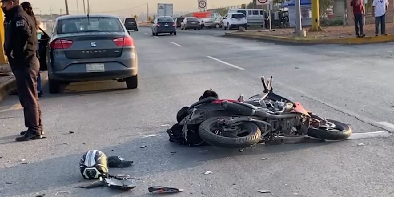 Atropella y mata a su sobrino en Monclova