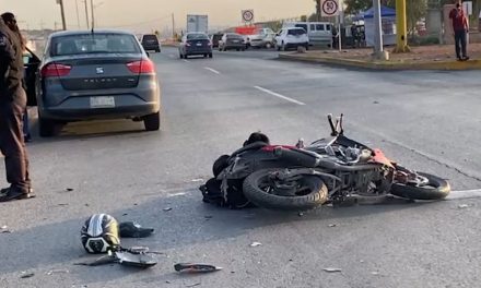Atropella y mata a su sobrino en Monclova