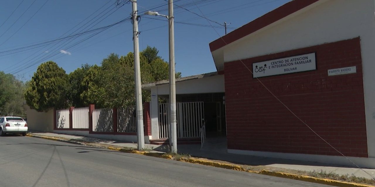 Continúan Atenciones en los CAIF