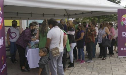 Llega Caravana de la Salud a Ramos Arizpe