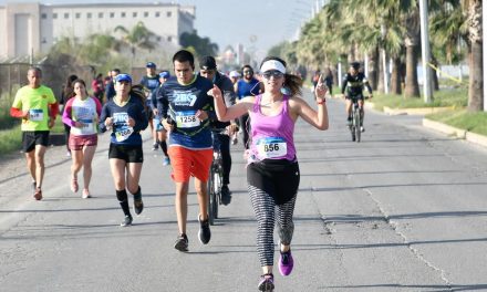 Este fin de semana se vivirá una carrera feliz en Saltillo