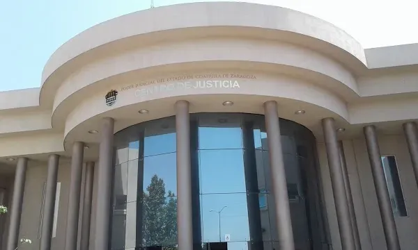 Implementa nuevo sistema de citas el Centro de Justicia Civil en Saltillo