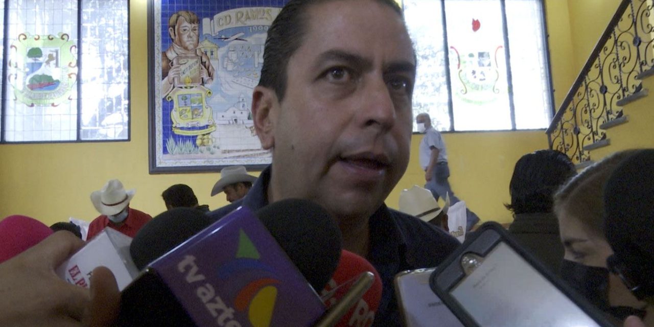 Son más los beneficios que las afectaciones por la lluvia en Ramos Arizpe