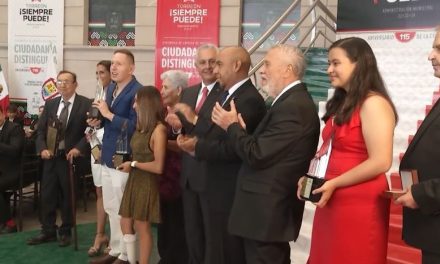 Reconoce Torreón a ciudadanos distinguidos en marco de 115 aniversario de la ciudad