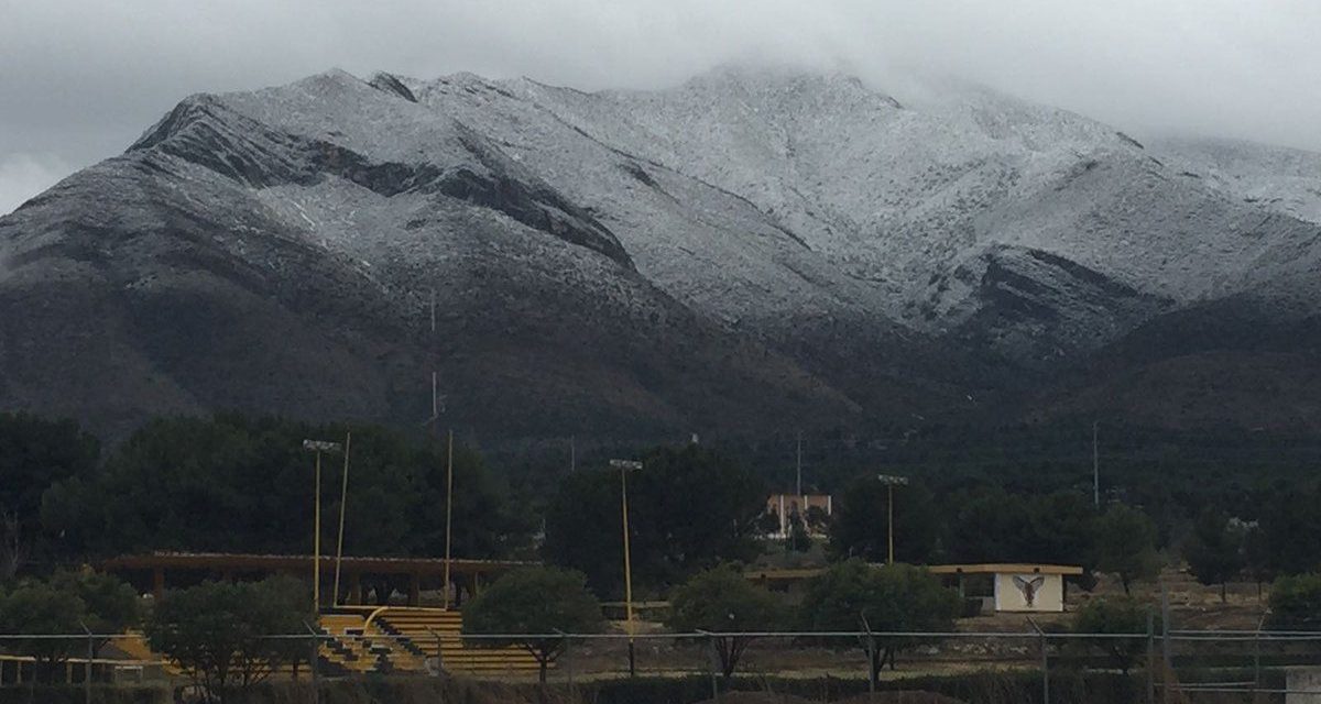 ¡Saque las cobijas! Coahuila sufrirá su primer frente frío de la temporada