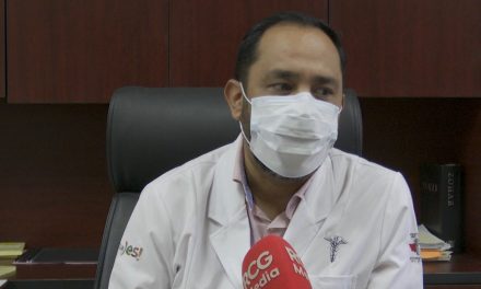 Se realizan cinco pruebas Covid diarias en Saltillo