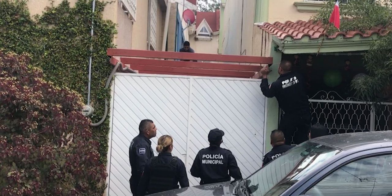 Policía de Saltillo detiene a sospechoso de robo en el colegio Cumbres