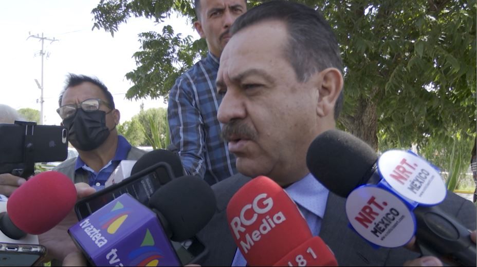 No son momentos para especulaciones: secretario de Gobierno de Coauhila sobre explosión en Saltillo