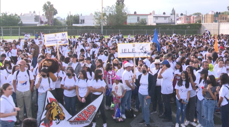 Dan bienvenida a alumnos de nuevo ingreso de la UAdeC