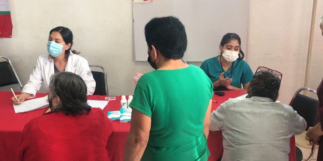 DIF Coahuila trabaja por grupos vulnerables