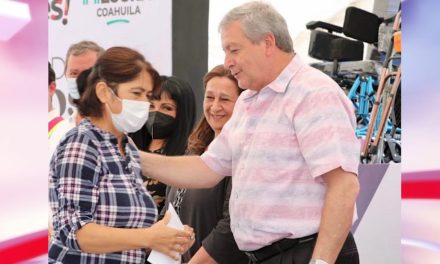 Personas con discapacidad, prioridad del DIF Saltillo