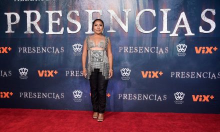 Aunque a Yalitza le gusta el terror, ‘es muy miedosa’