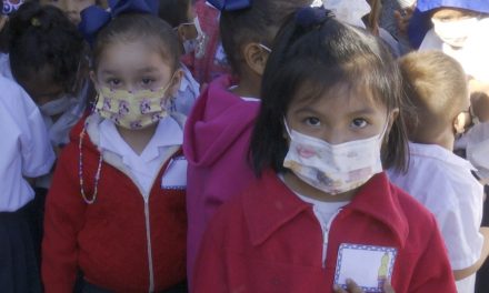 Entregan equipo a jardín de niños en Ramos Arizpe