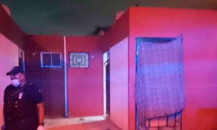 Hallan cuerpos embolsados de dos niños en San Luis Potosí