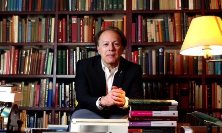 Fallece el escritor español Javier Marías