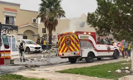 Saltillo: Causa alarma entre los vecinos una fuerte explosión en la colonia Santa Fe; hay una persona sin vida