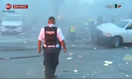 Saltillo: Casa que explotó en Santa Fe deja 2 personas sin vida (Video)