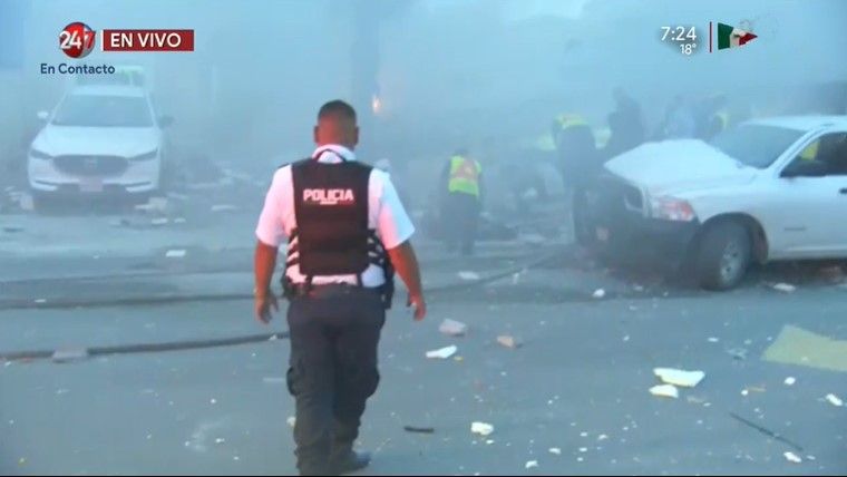 Saltillo: Casa que explotó en Santa Fe deja 2 personas sin vida (Video)