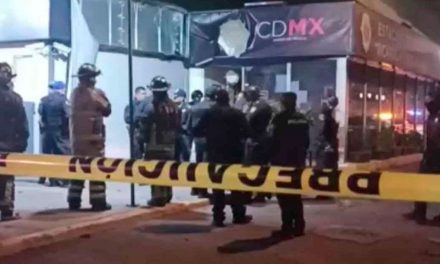 Detonan artefacto explosivo en estación de policía en CDMX; hay dos heridos