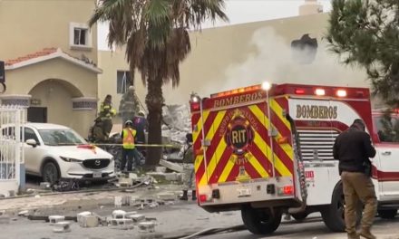 Dejaron abierta llave de estufa; hipótesis más fuerte, acumulación de gas: FGE sobre explosión en Saltillo