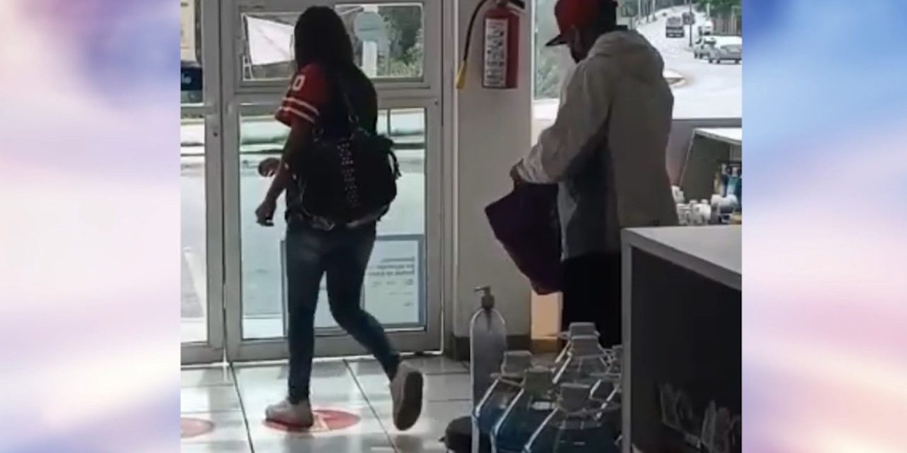 Ladrones cometen robos descarados a farmacias de Saltillo