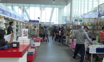 Todo un éxito la fiesta de las letras, FIL Coahuila 2022