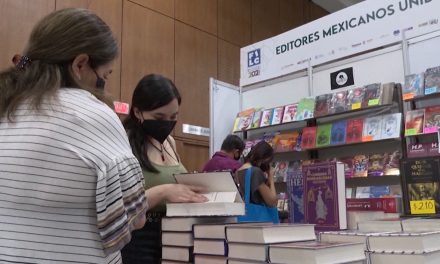 Inicia Feria del Libro este viernes en Saltillo
