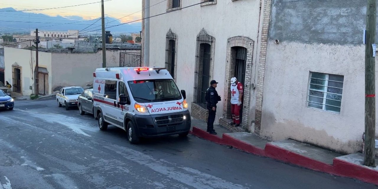 Hombre de 40 años pone fin a su existencia en Saltillo