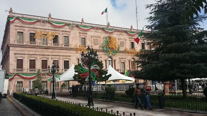 Cierran las calles de Saltillo por el Grito de Independencia
