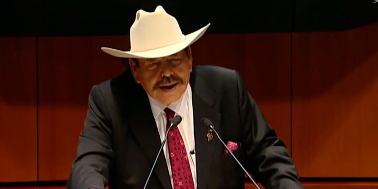 Voto a favor de la Guardia Nacional en la Sedena no es cheque en blanco: Guadiana