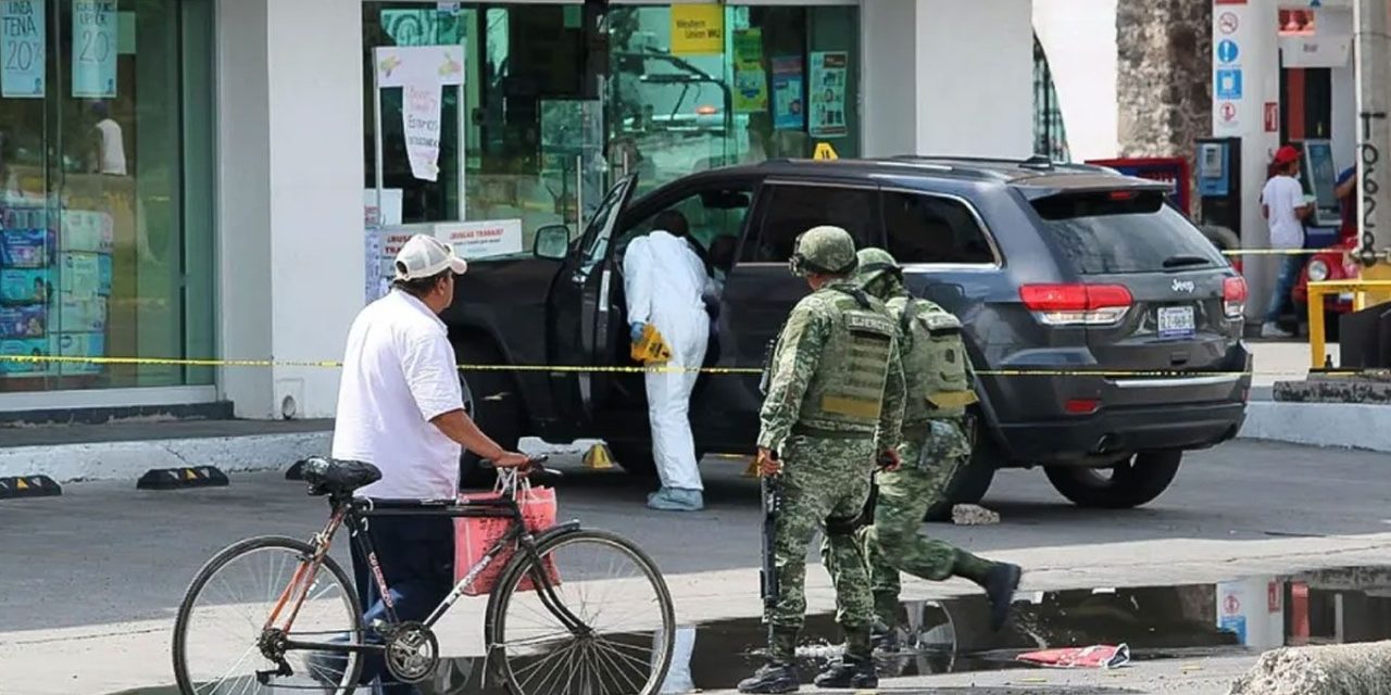 Alcalde de Celaya, Guanajuato, rompe el silencio sobre la ejecución de su hijo