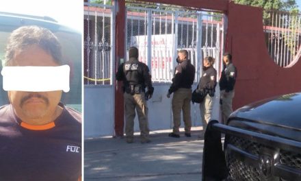 Saltillo: Detienen a Benito ‘N’, docente de primaria Ignacio Allende, por acusaciones de acoso a alumnas