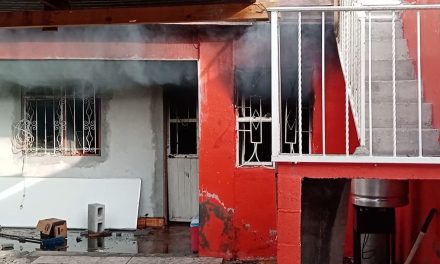 Saltillo: Tras matar a su tío a batazos; pandilleros le incendian su hogar en represalia