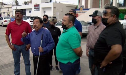 Piden conductores de Indriver poder trabajar en Monclova