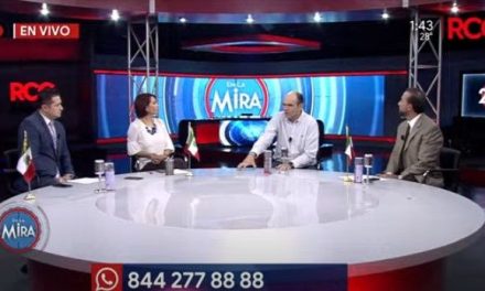Jericó Abramo sigue trabajando por los coahuilenses