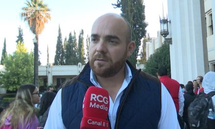 Josué Garza se registró como candidato a director del Ateneo