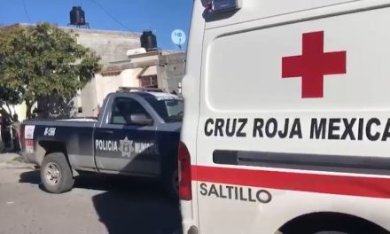 Saltillo: Joven de 19 años es encontrado sin vida por su madre en la colonia Mirasierra