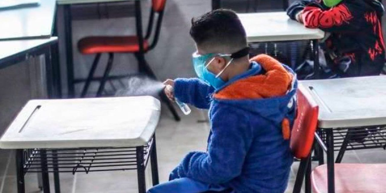 13 alumnos de kínder en Ramos Arizpe presentan síntomas de covid, están en observación