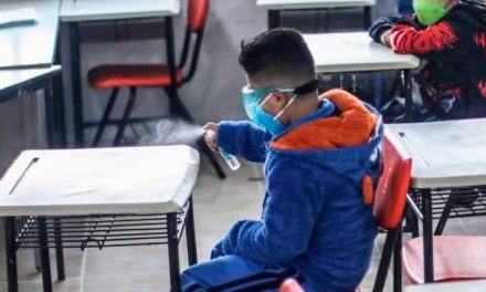 13 alumnos de kínder en Ramos Arizpe presentan síntomas de covid, están en observación